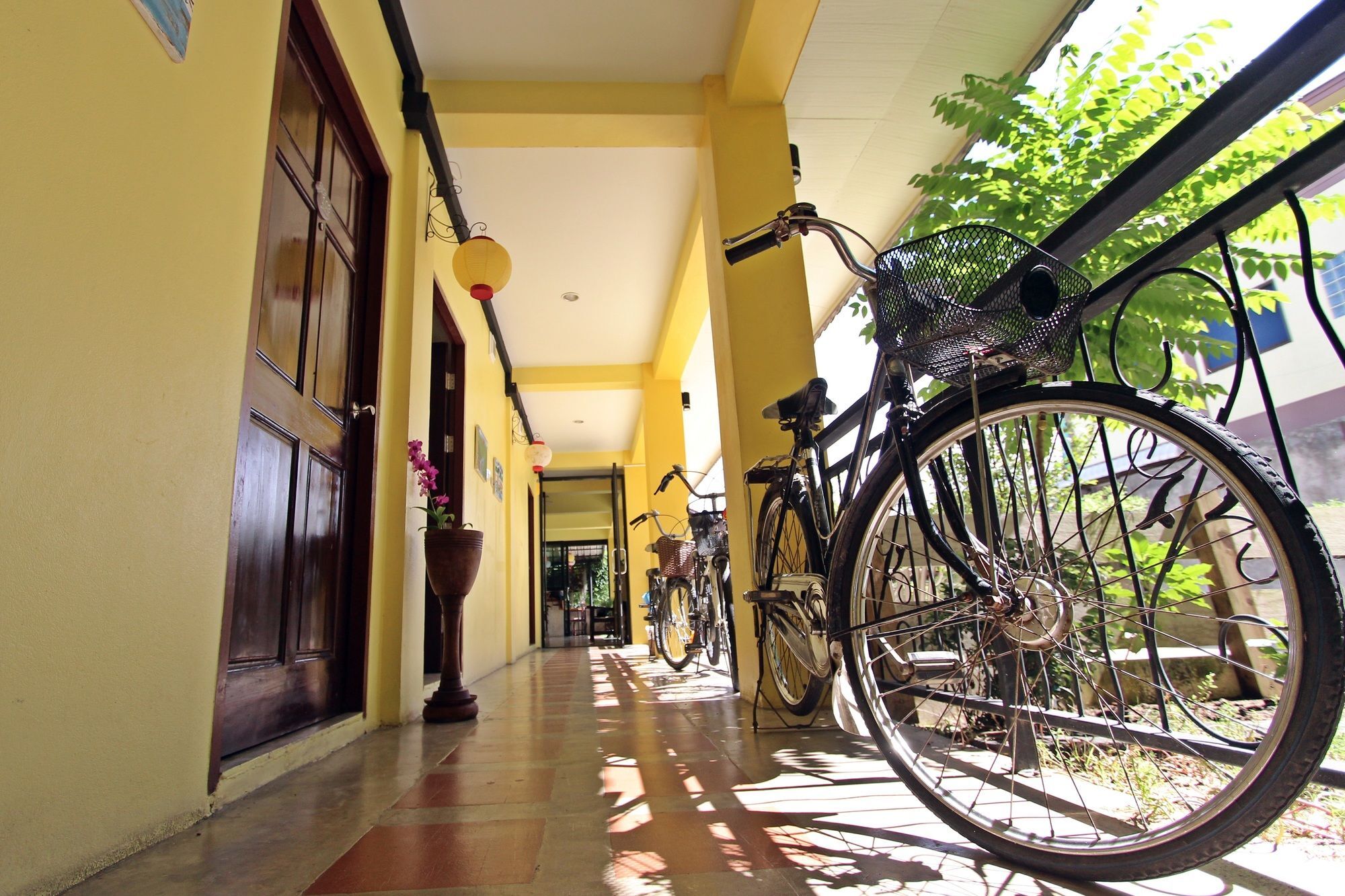 Baan Pordeedin Hotel Chiang Rai Eksteriør billede