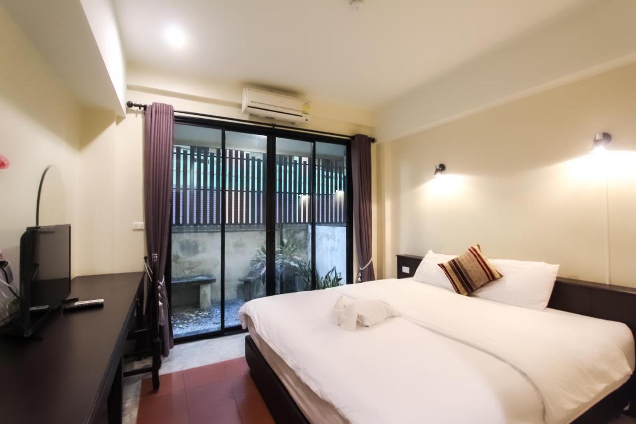 Baan Pordeedin Hotel Chiang Rai Eksteriør billede